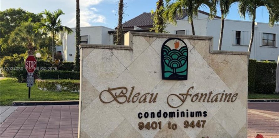 Condo à Miami, Floride, 2 chambres  № 2084517