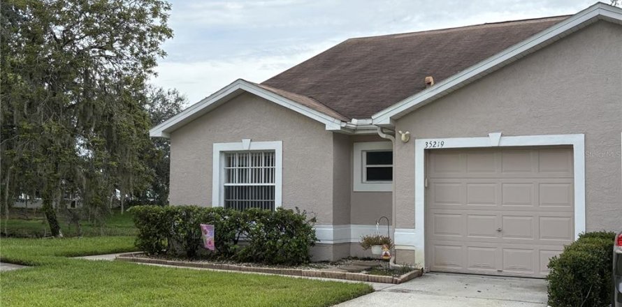 Villa ou maison à Zephyrhills, Floride 3 chambres, 120.77 m2 № 1918581