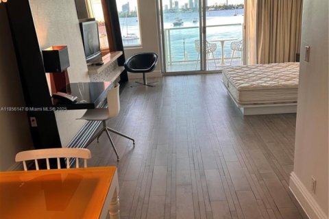 Copropriété à louer à Miami Beach, Floride: 45.8 m2 № 1880133 - photo 5