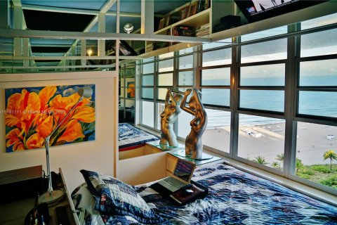 Condominio en alquiler en Miami Beach, Florida, 1 dormitorio, 81.75 m2 № 1957472 - foto 13