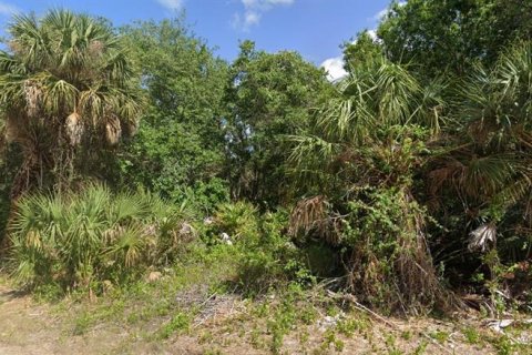 Land in North Port, Florida № 2162785 - photo 2