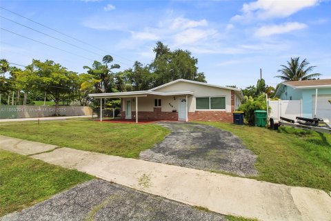 Купить виллу или дом в Дания-Бич, Флорида 3 спальни, 126.35м2, № 1896681 - фото 4