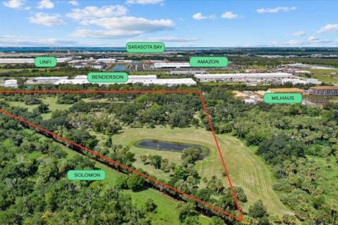 Casa en venta en Sarasota, Florida, 8 dormitorios, 573.95 m2 № 2425564 - foto 7