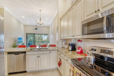 Condominio en alquiler en Bradenton, Florida, 2 dormitorios, 141.95 m2 № 1612383 - foto 17