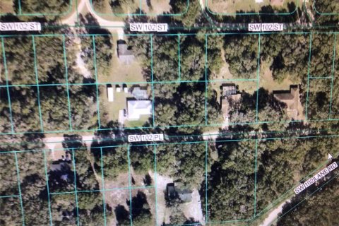 Terreno en Dunnellon, Florida № 2158914