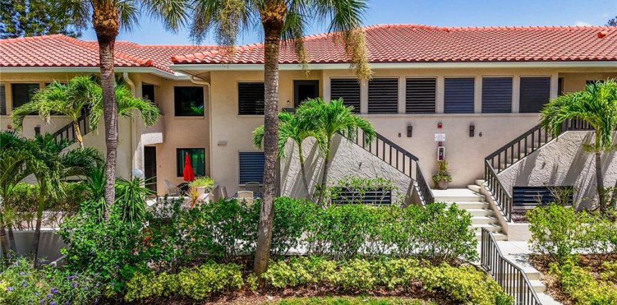 Condo in Tarpon Springs, Florida, 2 bedrooms № 1856687