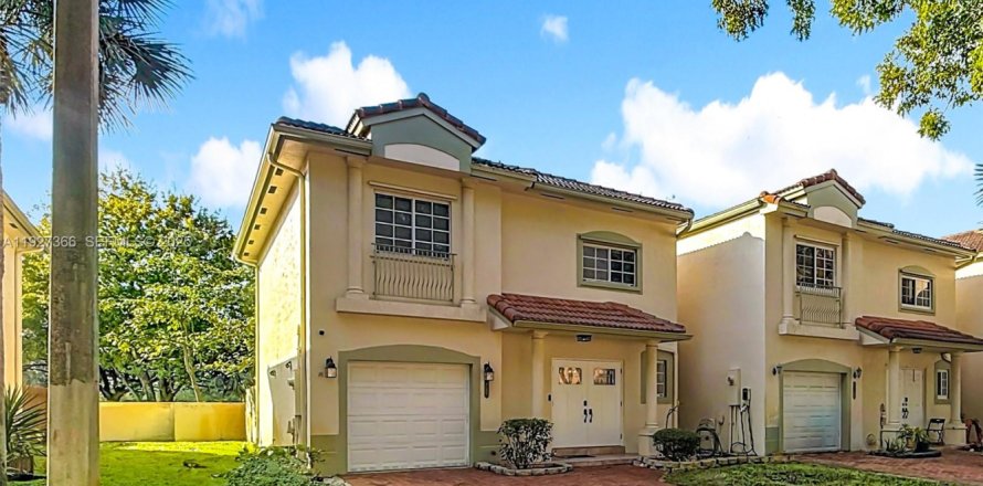 Дом в Купер-Сити, Флорида 3 спальни, 156.73м2 № 1988189