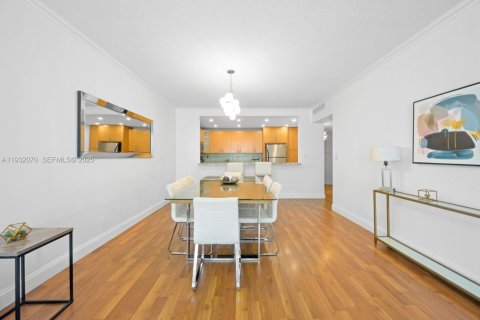 Copropriété à louer à Sunny Isles Beach, Floride: 1 chambre № 1991634 - photo 8