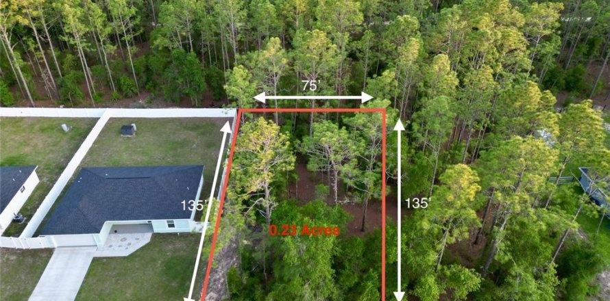 Land in Ocala, Florida № 2165609