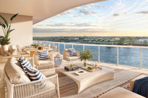Condo in Palm Beach Gardens, Florida, 4 bedrooms № 2180162