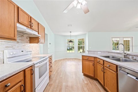 Купить виллу или дом в Ньюбери, Флорида 5 комнат, 141.68м2, № 2156634 - фото 3