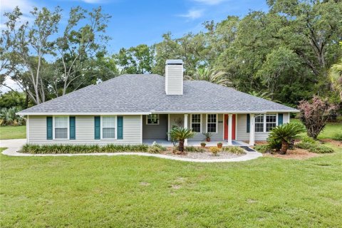 Villa ou maison à Newberry, Floride 3 chambres, 141.68 m2 № 2156634