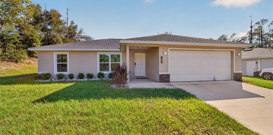 Casa en Dunnellon, Florida 3 dormitorios, 121.14 m2 № 2424299