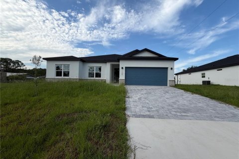 Villa ou maison à Palm Bay, Floride 4 chambres, 194.35 m2 № 2167051