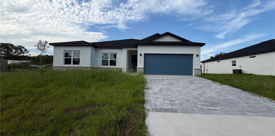 Villa ou maison à Palm Bay, Floride 4 chambres, 194.35 m2 № 2167051
