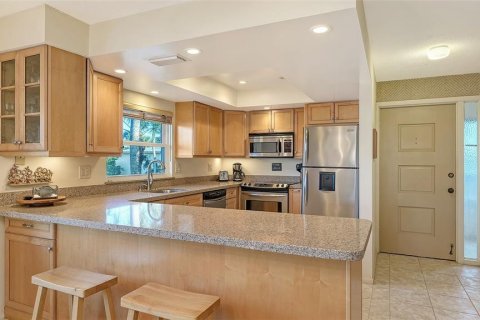 Copropriété à vendre à Longboat Key, Floride: 2 chambres, 115.29 m2 № 2430920 - photo 8
