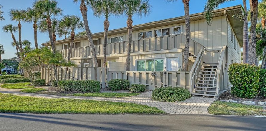 Condo à Longboat Key, Floride, 2 chambres  № 2430920