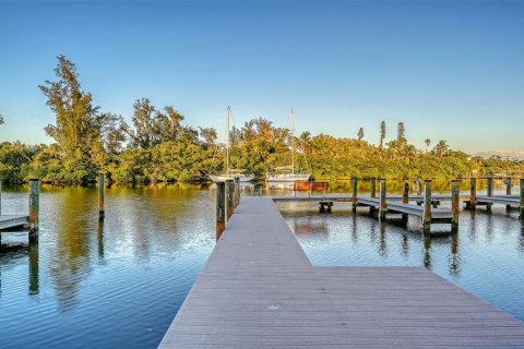 Copropriété à vendre à Longboat Key, Floride: 2 chambres, 115.29 m2 № 2430920 - photo 23