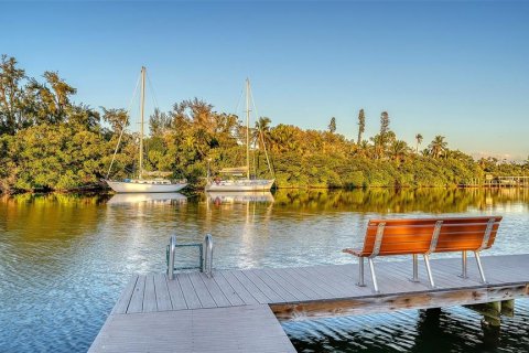 Copropriété à vendre à Longboat Key, Floride: 2 chambres, 115.29 m2 № 2430920 - photo 24