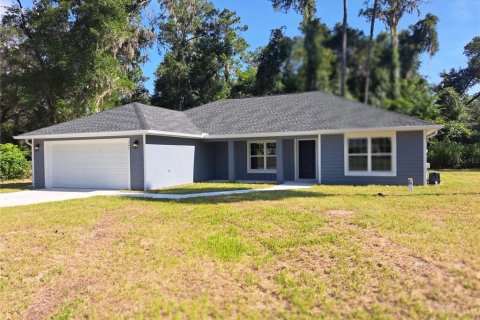 House in Citrus Springs, Florida 3 bedrooms, 165.37 sq.m. № 2151634 - photo 3