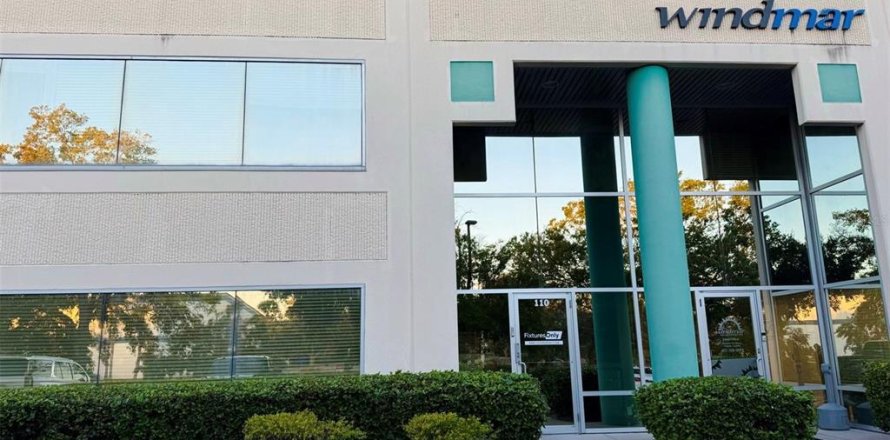 Propiedad comercial en Orlando, Florida 492.38 m2 № 1519786