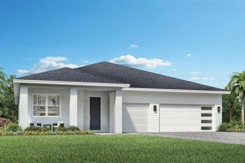 Casa en venta en Apopka, Florida, 4 dormitorios, 257.15 m2 № 1881369 - foto 1