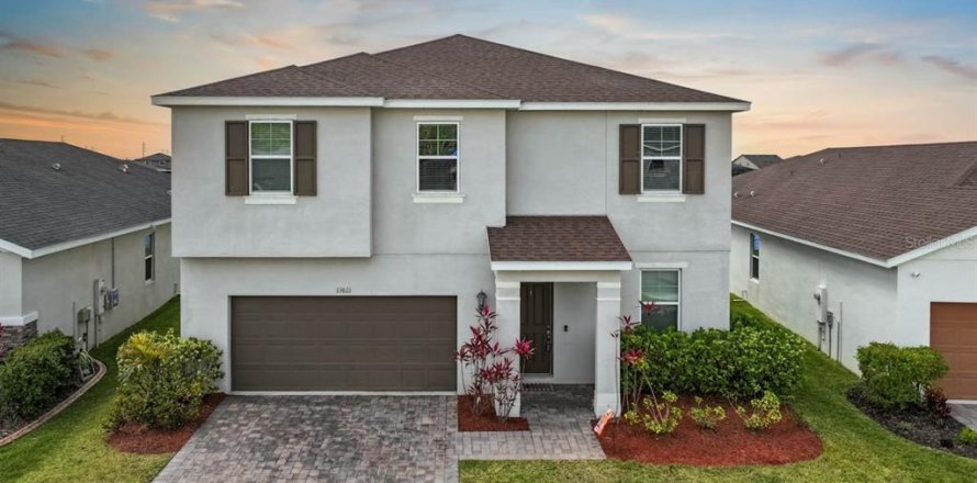 Casa en Riverview, Florida 4 dormitorios, 249.26 m2 № 1879089