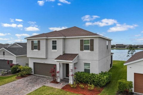 Villa ou maison à louer à Riverview, Floride: 4 chambres, 249.26 m2 № 1879089 - photo 2