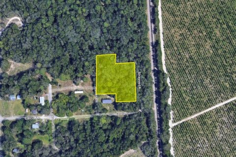 Land in Spring Hill, Florida № 1718867 - photo 1