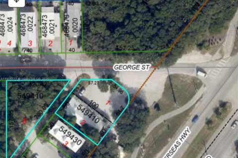 Commercial property in Key Largo, Florida № 2081947 - photo 19
