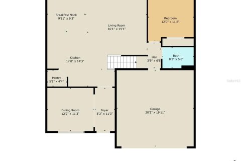 Casa en alquiler en Ocala, Florida, 5 dormitorios, 242.01 m2 № 1807484 - foto 28