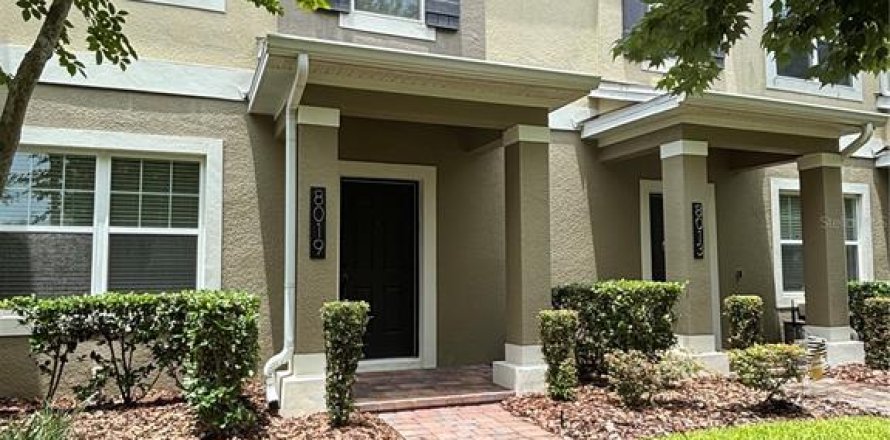 Townhouse in Winter Garden, Florida 3 bedrooms, 157.56 sq.m. № 2201489