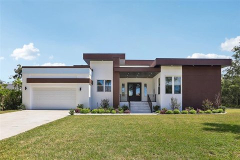 House in Temple Terrace, Florida 4 bedrooms, 291.71 sq.m. № 2396260