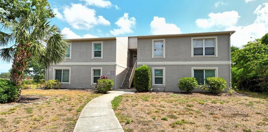 Condo à Sarasota, Floride, 2 chambres № 1689760