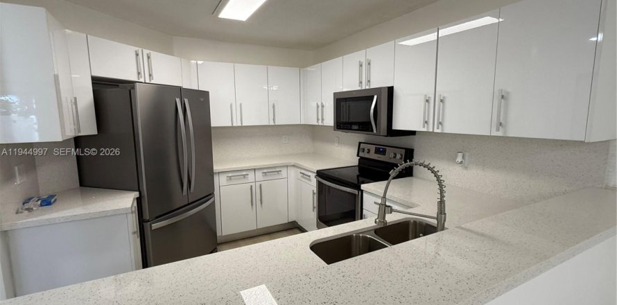 Touwnhouse à West Palm Beach, Floride 2 chambres, 124.4 m2 № 2001218