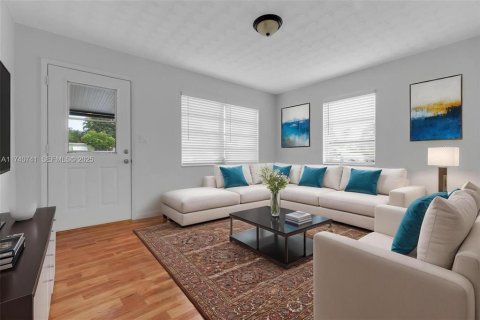 Apartment in Hollywood, Florida 1 bedroom, 57.41 sq.m. № 2082958