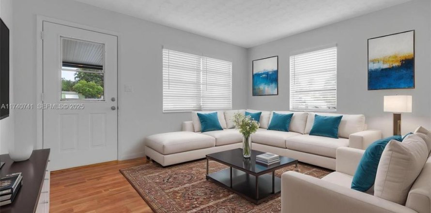 Apartment in Hollywood, Florida 1 bedroom, 57.41 sq.m. № 2082958