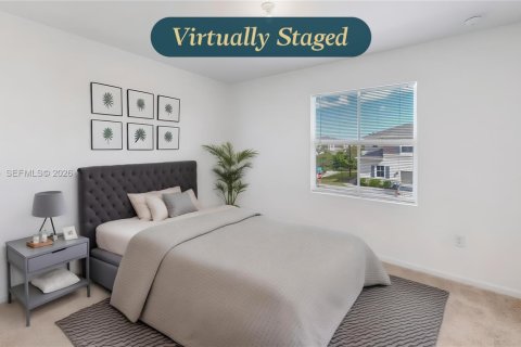 Купить таунхаус в Хомстед, Флорида 4 спальни, 163.23м2, № 2032890 - фото 26