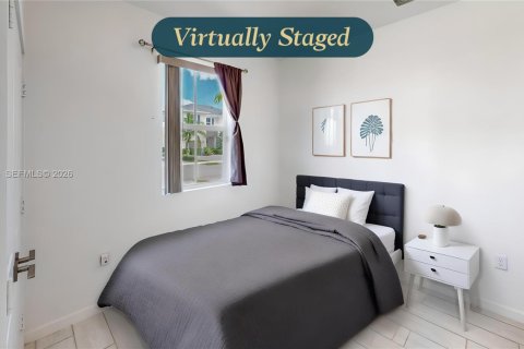 Купить таунхаус в Хомстед, Флорида 4 спальни, 163.23м2, № 2032890 - фото 17