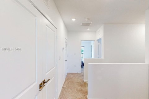 Купить таунхаус в Хомстед, Флорида 4 спальни, 163.23м2, № 2032890 - фото 29
