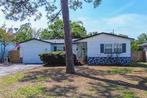 House in Saint Petersburg, Florida 3 bedrooms, 107.02 sq.m. № 2111100