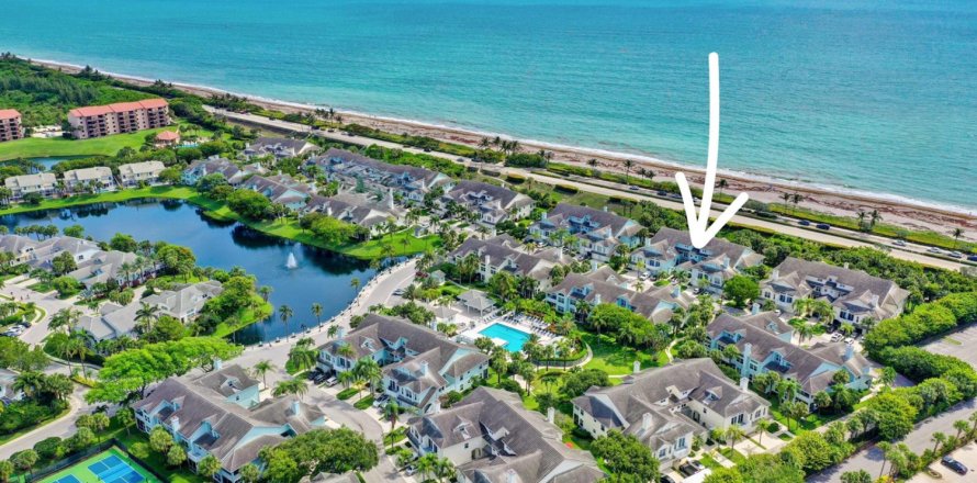 Condo à Jupiter, Floride, 3 chambres № 2082235
