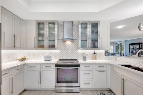 Copropriété à vendre à Jupiter, Floride: 3 chambres, 169.27 m2 № 2082235 - photo 13