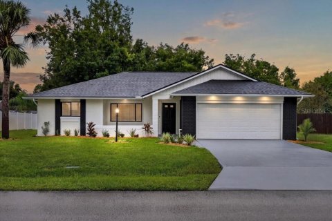 Villa ou maison à Palm Coast, Floride 3 chambres, 133.13 m2 № 2408497