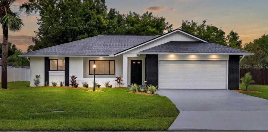 Villa ou maison à Palm Coast, Floride 3 chambres, 133.13 m2 № 2408497