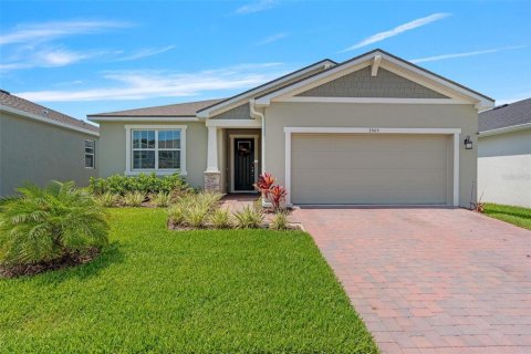 Villa ou maison à vendre à Clermont, Floride: 4 chambres, 204.57 m2 № 1823080 - photo 1