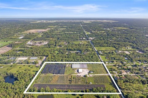 Propiedad comercial en venta en Loxahatchee Groves, Florida № 1964193 - foto 5