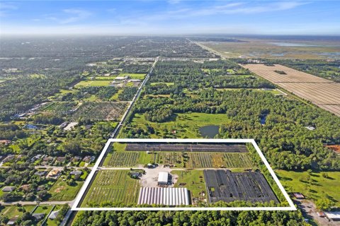 Propiedad comercial en venta en Loxahatchee Groves, Florida № 1964193 - foto 3