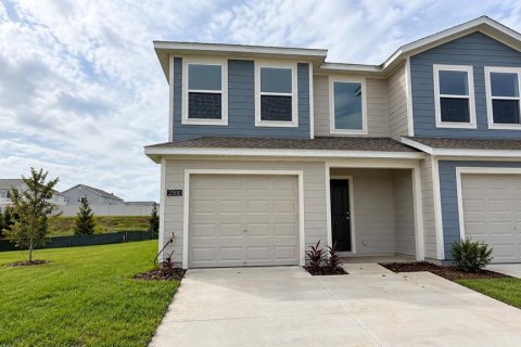 Touwnhouse à Davenport, Floride 3 chambres, 135.64 m2 № 2415044