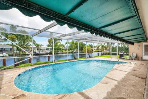 House in Boca Raton, Florida 3 bedrooms, 177.54 sq.m. № 2392814 - photo 26